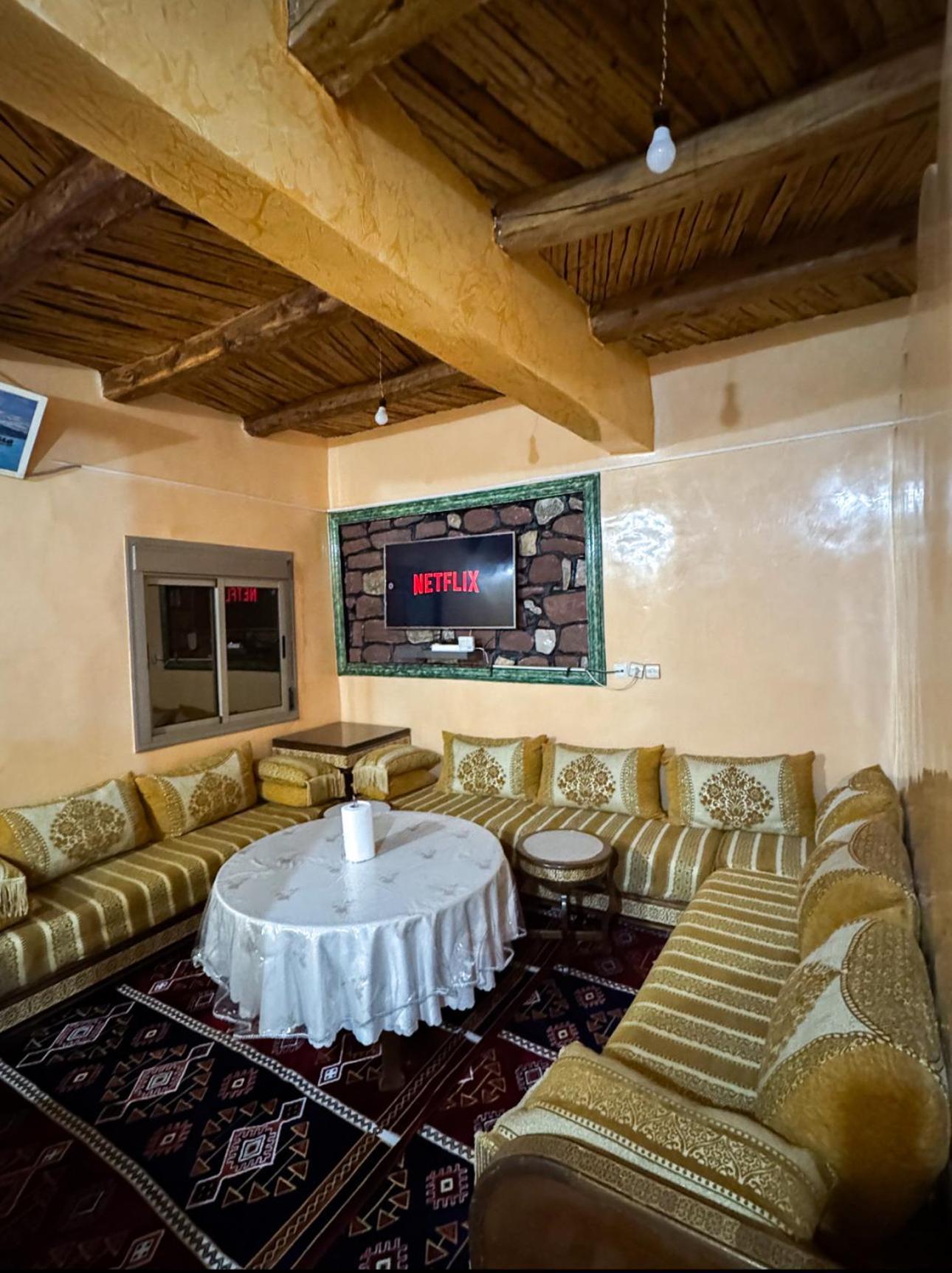 Scenic Lakeview House Near 5-Star Widian Hotel Bin El Ouidane Bagian luar foto