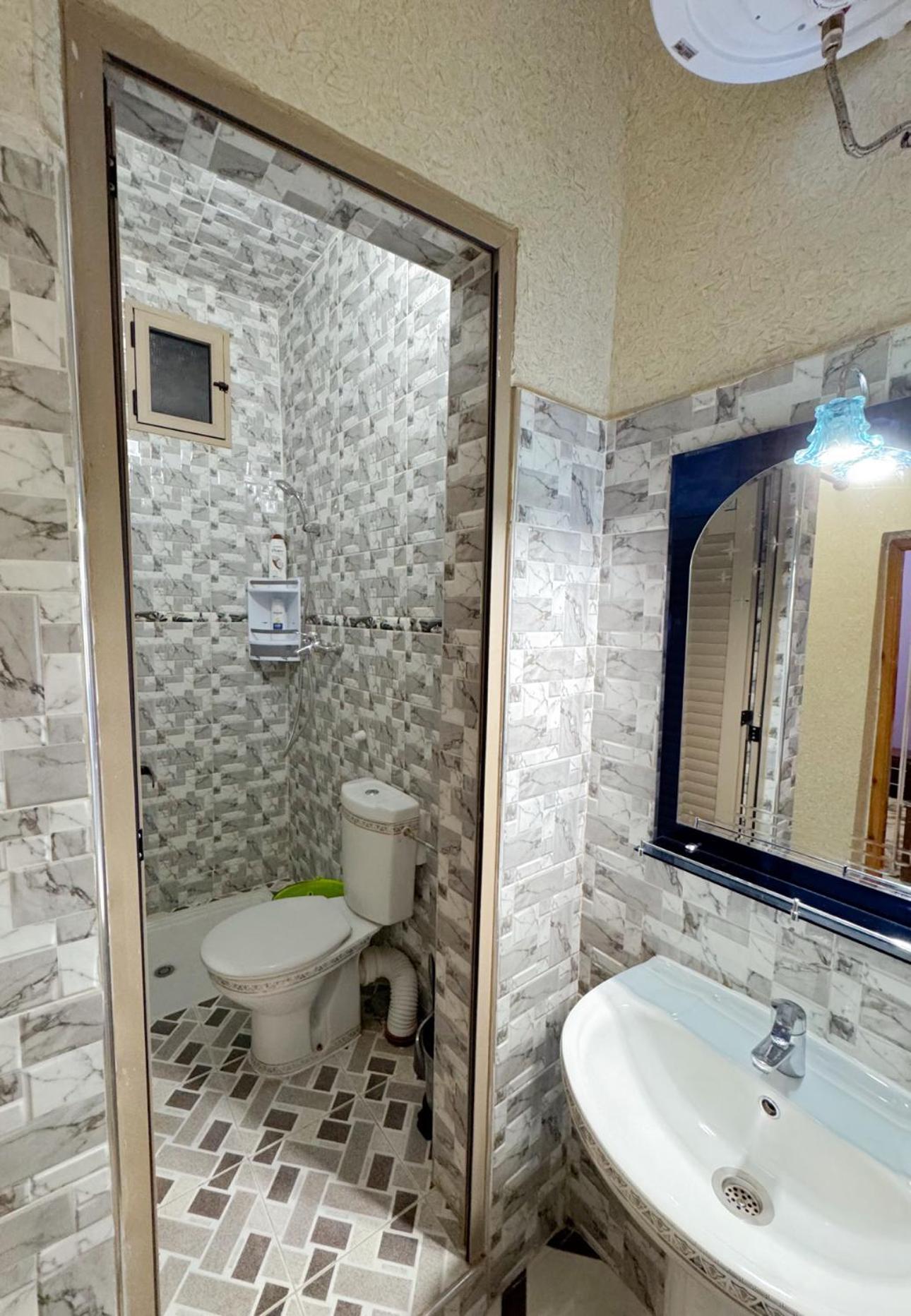 Scenic Lakeview House Near 5-Star Widian Hotel Bin El Ouidane Bagian luar foto