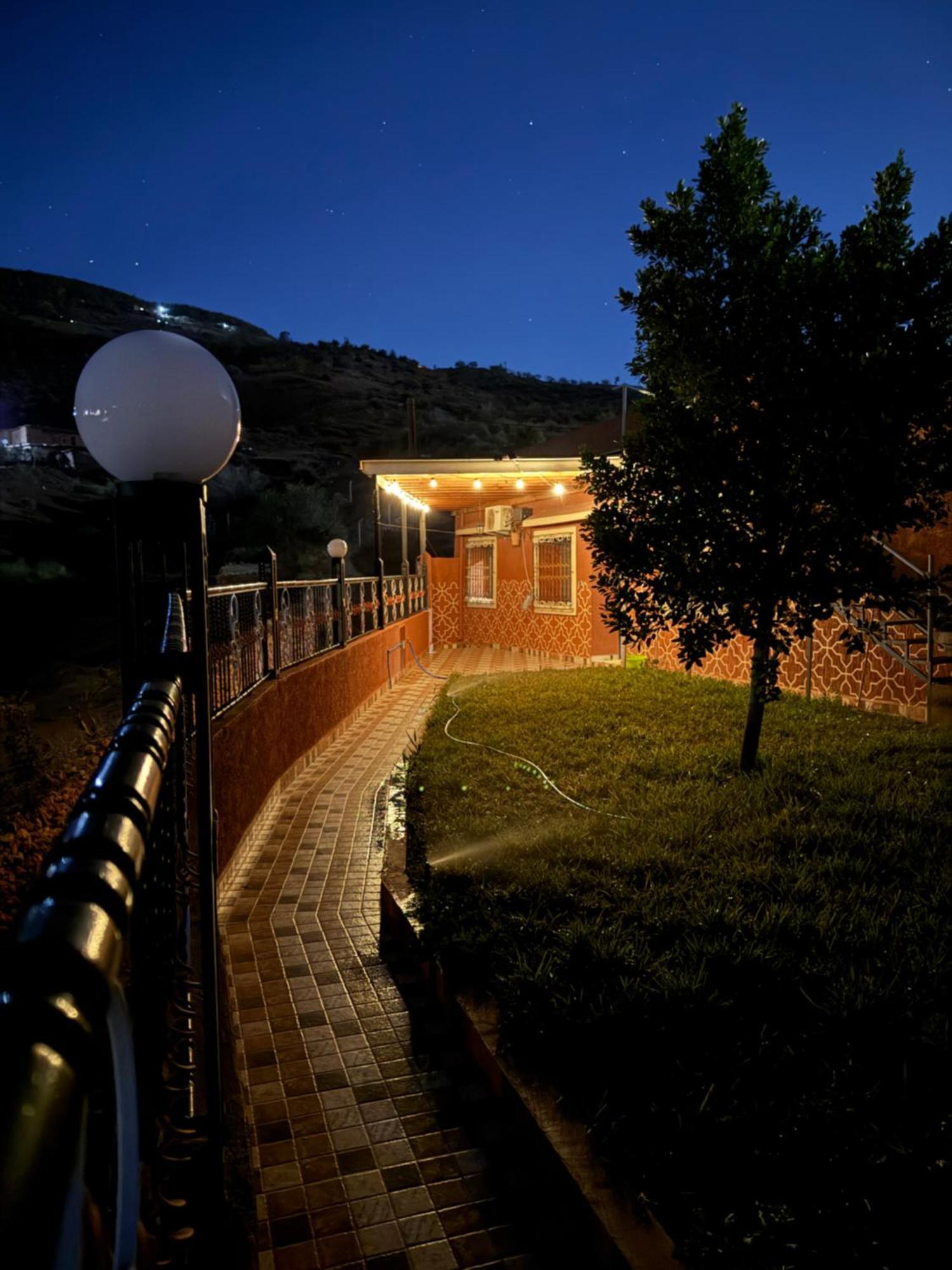 Scenic Lakeview House Near 5-Star Widian Hotel Bin El Ouidane Bagian luar foto