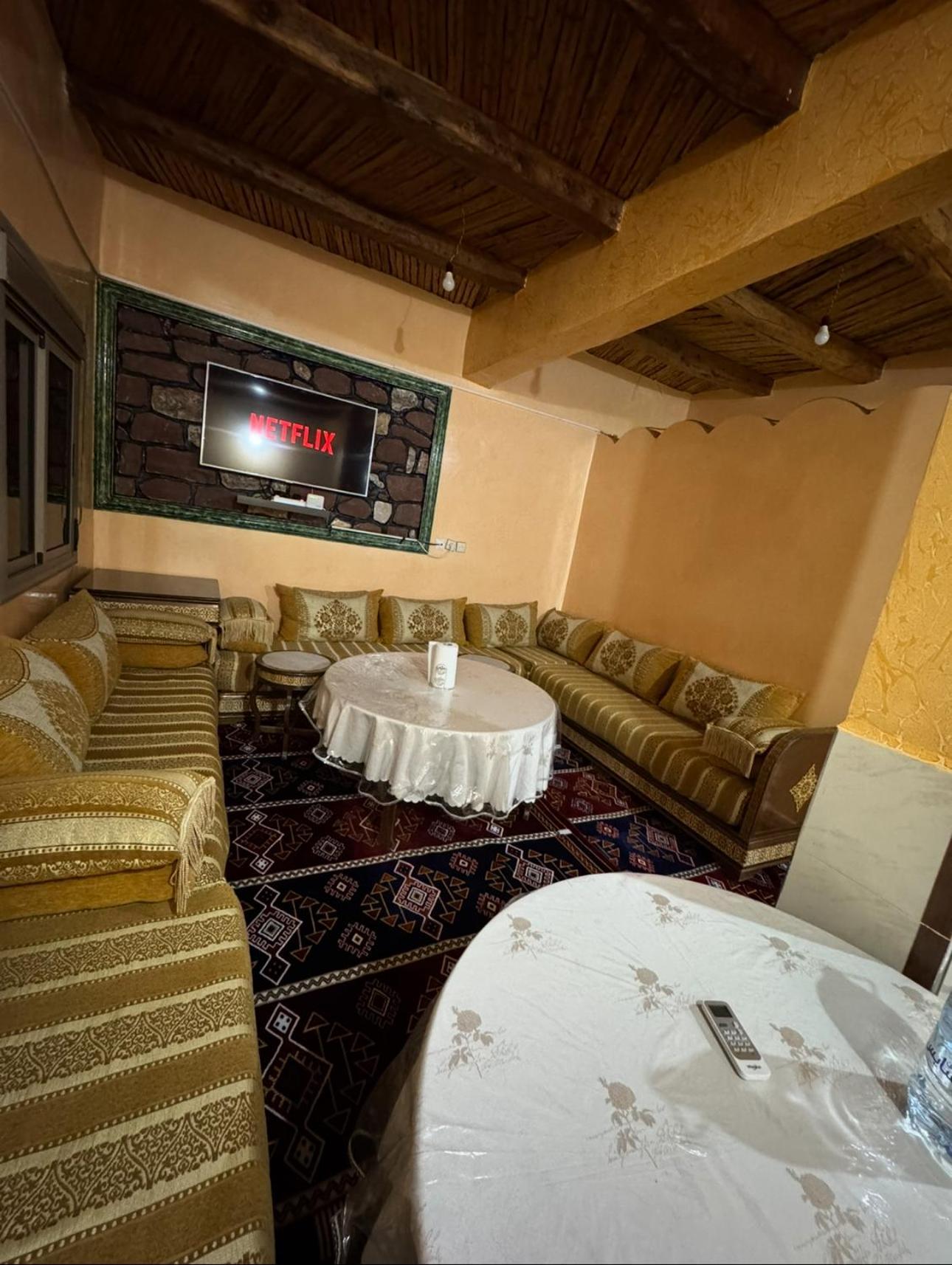 Scenic Lakeview House Near 5-Star Widian Hotel Bin El Ouidane Bagian luar foto